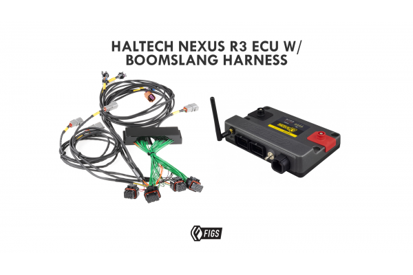 1993-1997 TOYOTA SUPRA 2JZ-GE Auto Haltech ECU R3 W/ Boomslang Wiring Harness 1993-1997 TOYOTA SUPRA 2JZ-GE Auto Haltech ECU R3 W/ Boomslang Wiring Harness