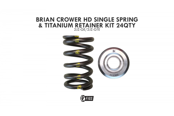 1994-1998 Toyota Supra Valve Spring Retainers