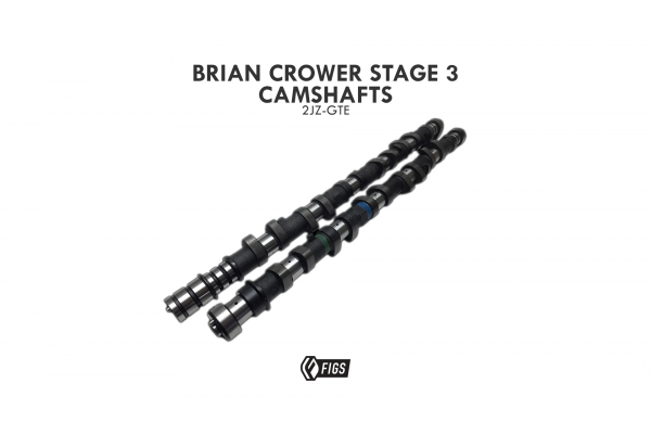 1994-1998 Toyota Supra Stage 3 Camshafts 1994-1998 Toyota Supra Stage 3 Camshafts