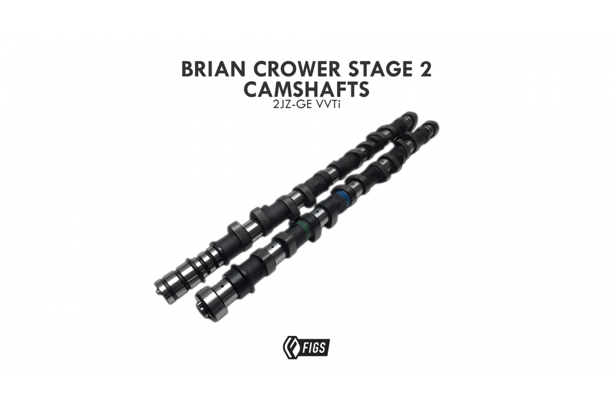 1992-2000 Lexus SC300 Stage 2 Camshafts