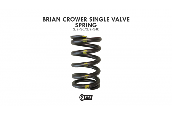 1992-2000 Lexus SC300 Single Valve Springs - Single Spring 1992-2000 Lexus SC300 Single Valve Springs - Single Spring