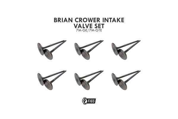 1986-1992 Toyota Supra 32mm Intake Valves 1986-1992 Toyota Supra 32mm Intake Valves