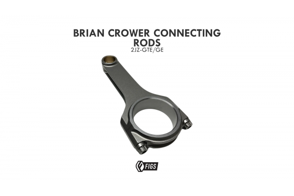 1992-2000 Lexus SC300 MOAR I Beam Connecting Rod