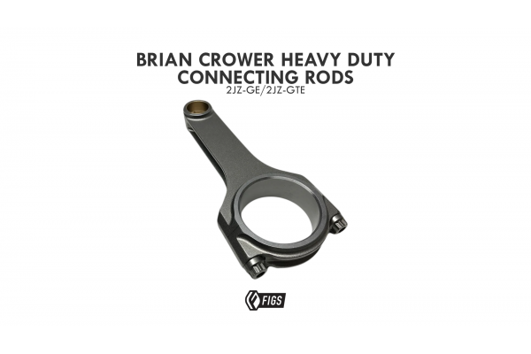 1992-2000 Lexus SC300 Heavy Duty Connecting Rods 1992-2000 Lexus SC300 Heavy Duty Connecting Rods