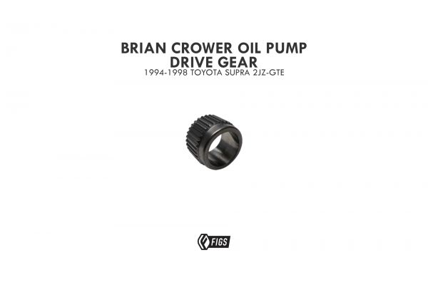 1993-1998 Toyota Supra 2JZ-GTE Oil Pump Drive Gear 1993-1998 Toyota Supra 2JZ-GTE Oil Pump Drive Gear