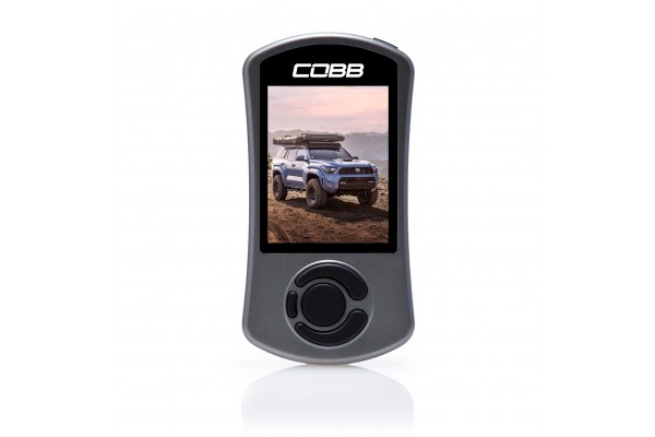 2025-2026 TOYOTA 4RUNNER i-FORCE 2.4T COBB ACCESSPORT 2025-2026 TOYOTA 4RUNNER i-FORCE 2.4T COBB ACCESSPORT
