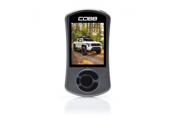 2024-2026 TOYOTA TACOMA i-FORCE MAX 2.4T HYBRID COBB ACCESSPORT 2024-2026 TOYOTA TACOMA i-FORCE MAX 2.4T HYBRID COBB ACCESSPORT