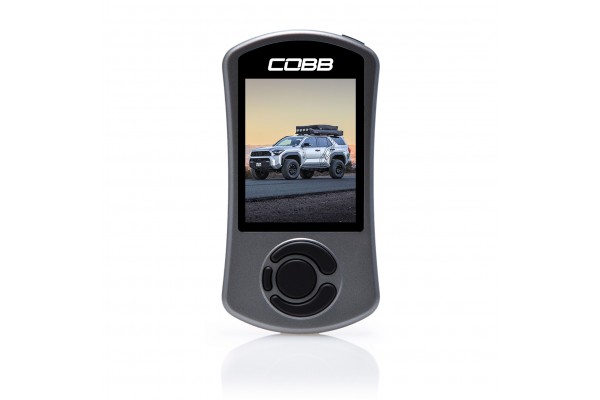 2025-2026 TOYOTA 4RUNNER i-FORCE MAX 2.4T HYBRID COBB ACCESSPORT 2025-2026 TOYOTA 4RUNNER i-FORCE MAX 2.4T HYBRID COBB ACCESSPORT