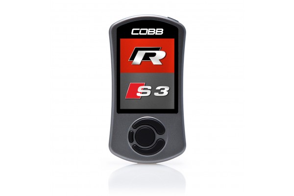 COBB ACCESSPORT WITH DSG / S TRONIC FLASHING FOR VOLKSWAGEN (MK7/MK7.5) GOLF R, AUDI S3 (8V)