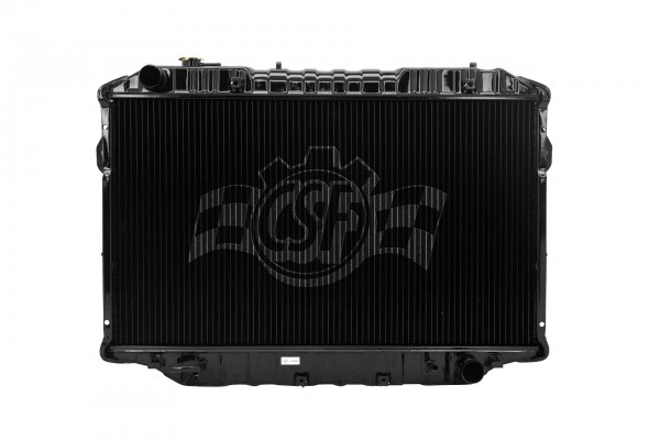 1988-1992 Toyota Land Cruiser Radiator