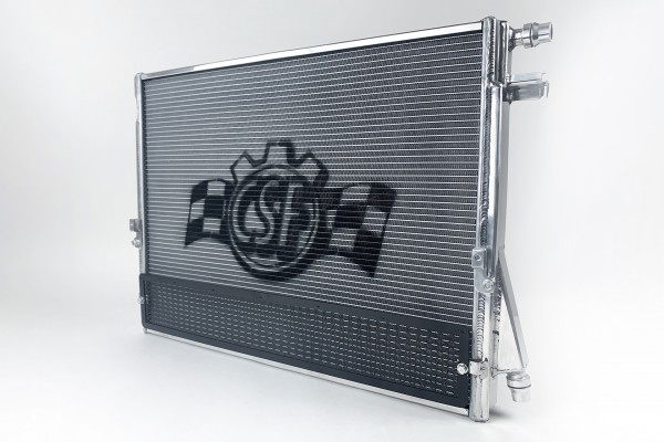 2020-2022 Toyota GR Supra Turbocharger Heat Exchanger 2020-2022 Toyota GR Supra Turbocharger Heat Exchanger
