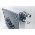 2020-2022 Toyota GR Supra Turbocharger Heat Exchanger 2020-2022 Toyota GR Supra Turbocharger Heat Exchanger
