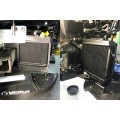 2020-2022 Toyota GR Supra Radiator 2020-2022 Toyota GR Supra Radiator