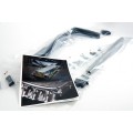 2020-2022 Toyota GR Supra Intercooler 2020-2022 Toyota GR Supra Intercooler