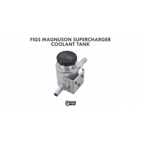 SUPERCHARGER HEAT EXCHANGER COOLANT TANK (TRD-MAGNUSON) SUPERCHARGER HEAT EXCHANGER COOLANT TANK (TRD-MAGNUSON)