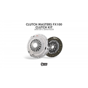 Clutch Masters 2006-2012 Lexus IS250 2.5L 6-Speed FX100 Rigid Disc Clutch Kit Clutch Masters 2006-2012 Lexus IS250 2.5L 6-Speed FX100 Rigid Disc Clutch Kit