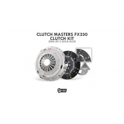 Clutch Masters 2006-2012 Lexus IS250 2.5L 6-Speed FX250 Rigid Disc Clutch Kit Clutch Masters 2006-2012 Lexus IS250 2.5L 6-Speed FX250 Rigid Disc Clutch Kit