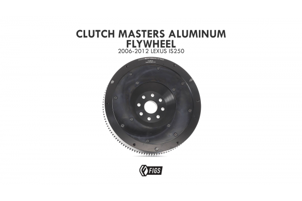 Clutch Masters 2006-2012 Lexus IS250 2.5L Aluminum Flywheel Clutch Masters 2006-2012 Lexus IS250 2.5L Aluminum Flywheel