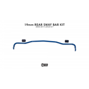 2008-2014 Lexus IS F 19mm Rear Sway Bar Kit