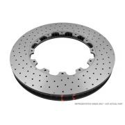 2016-2017 Lexus RC200t Front 5000 Series XD Brake Ring