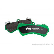 2016-2022 Lexus IS300 Front Street Performance Brake Pads 2016-2022 Lexus IS300 Front Street Performance Brake Pads