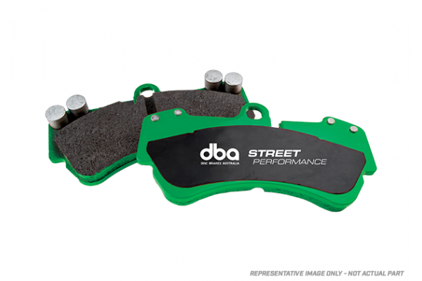 2007-2021 Toyota Tundra Front Street Performance Brake Pads