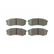 2010-2023 Lexus GX460 Rear Street Performance Brake Pads 2010-2023 Lexus GX460 Rear Street Performance Brake Pads