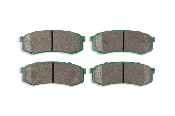 2003-2009 Lexus GX470 Rear Street Performance Brake Pads 2003-2009 Lexus GX470 Rear Street Performance Brake Pads