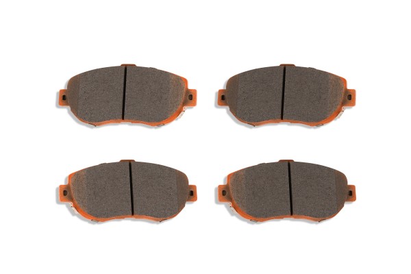 1993-1998 Toyota Supra Front Xtreme Performance Brake Pads