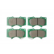 2010-2023 Lexus GX460 Front Street Performance Brake Pads 2010-2023 Lexus GX460 Front Street Performance Brake Pads