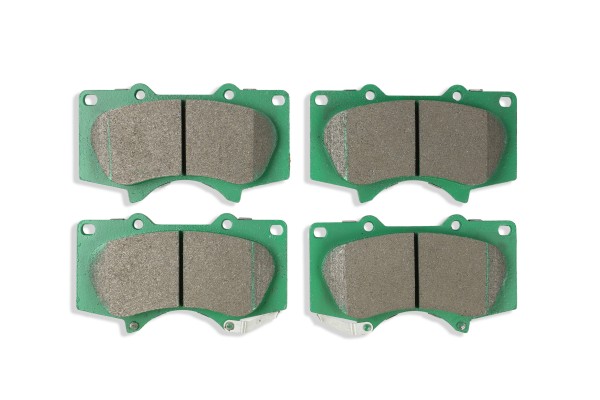 2003-2023 Toyota 4Runner Front Street Performance Brake Pads 2003-2023 Toyota 4Runner Front Street Performance Brake Pads