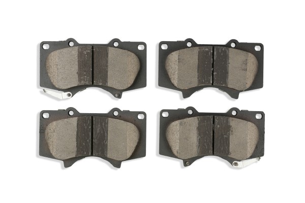 2003-2023 Toyota 4Runner Front Street Series Brake Pads