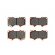 2010-2023 Lexus GX460 Front Xtreme Performance Brake Pads 2010-2023 Lexus GX460 Front Xtreme Performance Brake Pads