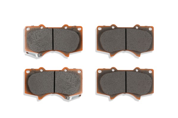 2003-2023 Toyota 4Runner Front Xtreme Performance Brake Pads