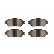 2005-2015 Toyota Tacoma Front Street Series Brake Pads 2005-2015 Toyota Tacoma Front Street Series Brake Pads