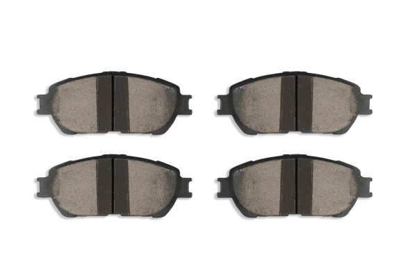 2005-2015 Toyota Tacoma Front Street Series Brake Pads