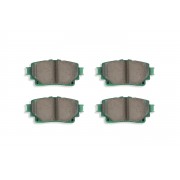 2021-2022 Lexus IS300 Rear Street Performance Brake Pads 2021-2022 Lexus IS300 Rear Street Performance Brake Pads