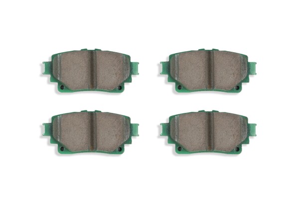 2021-2022 Lexus IS350 Rear Street Performance Brake Pads 2021-2022 Lexus IS350 Rear Street Performance Brake Pads