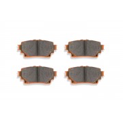 2021-2022 Lexus IS300 Rear Xtreme Performance Brake Pads 2021-2022 Lexus IS300 Rear Xtreme Performance Brake Pads