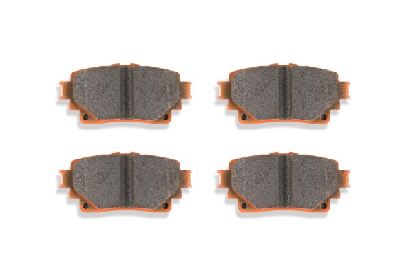 2021-2022 Lexus IS350 Rear Xtreme Performance Brake Pads