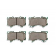 2022 Lexus LX600 Front Street Performance Brake Pads 2022 Lexus LX600 Front Street Performance Brake Pads