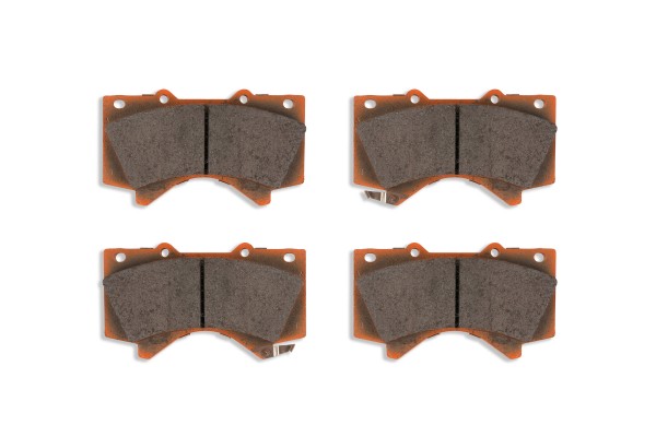 2007-2021 Toyota Tundra Front Xtreme Performance Brake Pads