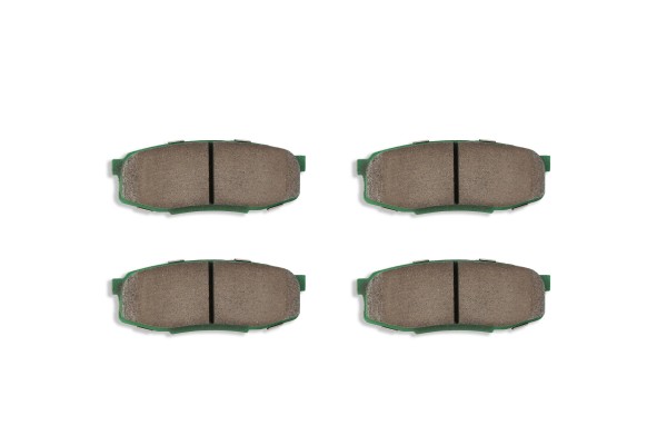 2007-2021 Toyota Tundra Rear Street Performance Brake Pads
