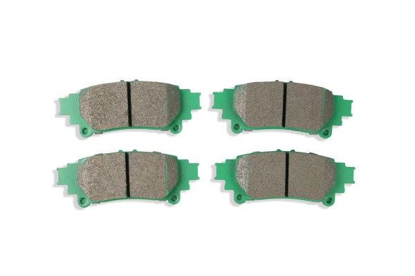 2016-2017 Lexus RC200t Rear Street Performance Brake Pads