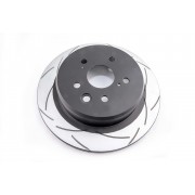 2016-2020 Lexus IS300 Rear Street Series T2 Brake Rotor 2016-2020 Lexus IS300 Rear Street Series T2 Brake Rotor