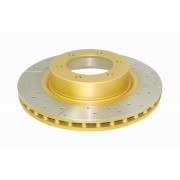 2003-2009 Toyota 4Runner Front Street Series XGold Brake Rotor 2003-2009 Toyota 4Runner Front Street Series XGold Brake Rotor