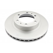 2007-2014 Toyota FJ Cruiser Front Street Series En-Shield Brake Rotor 2007-2014 Toyota FJ Cruiser Front Street Series En-Shield Brake Rotor