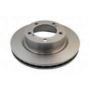 2013-2021 Toyota Land Cruiser Front Street Series En-Shield Brake Rotor 2013-2021 Toyota Land Cruiser Front Street Series En-Shield Brake Rotor