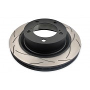 2013-2021 Toyota Land Cruiser Front Street Series T2 Brake Rotor 2013-2021 Toyota Land Cruiser Front Street Series T2 Brake Rotor