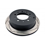 2013-2021 Toyota Land Cruiser Rear Street Series T2 Brake Rotor 2013-2021 Toyota Land Cruiser Rear Street Series T2 Brake Rotor